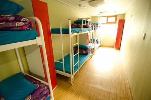 Kimchee Sinchon Guesthouse Kimchee Sinchon Guesthouse