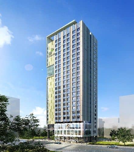 Ever 8 Serviced Residence Ever 8 Serviced Residence