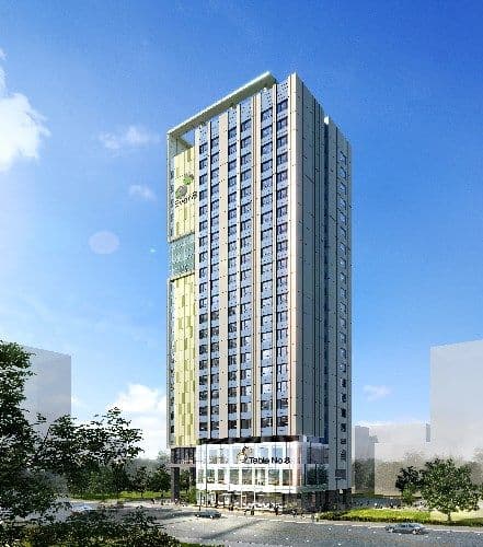 เอเวอร์ 8 เซอร์วิซด์ เรสซิเดนซ์ เอเวอร์ 8 เซอร์วิซด์ เรสซิเดนซ์