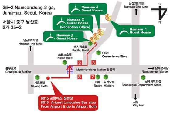 Namsan Guest House 3 Namsan Guest House 3