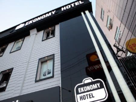 Ekonomy Hotel Eunpyeong Ekonomy Hotel Eunpyeong