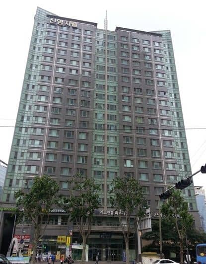 Ten-Q Mapo Residence Ten-Q Mapo Residence