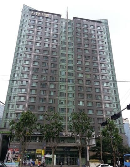 Ten-Q Mapo Residence Ten-Q Mapo Residence