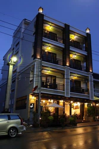 บ้านอันดามัน เบด แอนด์ เบรคฟาสต์ บ้านอันดามัน เบด แอนด์ เบรคฟาสต์