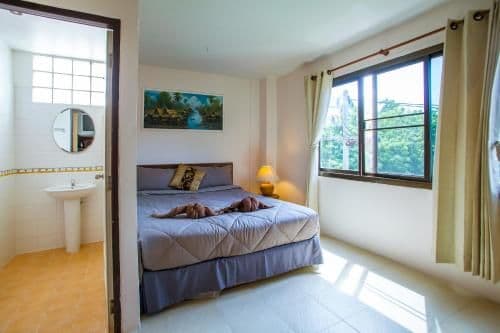 Standard Double or Twin Room