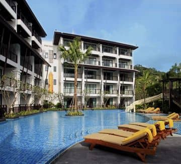 Centara Anda Dhevi Resort & Spa Krabi Centara Anda Dhevi Resort & Spa Krabi