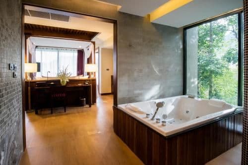 Two-Bedroom Suite with Private Pool
