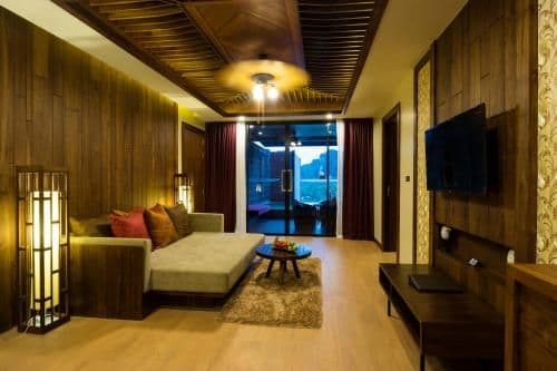 Two-Bedroom Suite with Private Pool