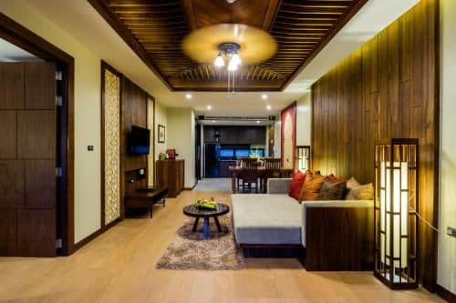 Two-Bedroom Suite with Private Pool