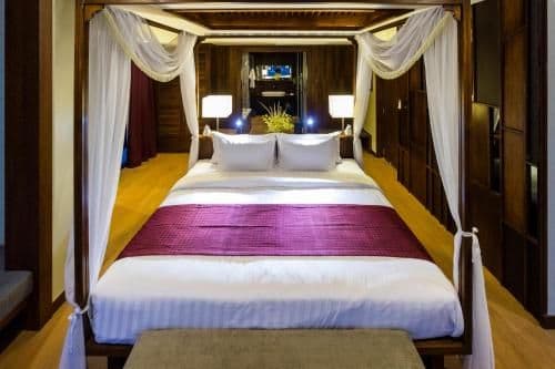 Two-Bedroom Suite with Private Pool
