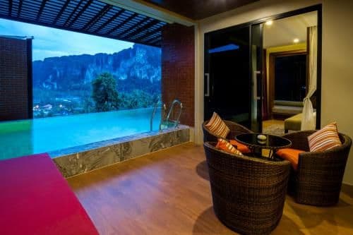 Two-Bedroom Suite with Private Pool