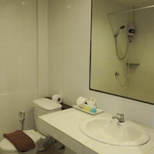 Deluxe Room with Mountain View