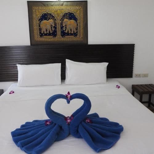 Deluxe Room with Mountain View