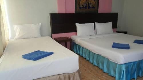 Deluxe Room with Mountain View