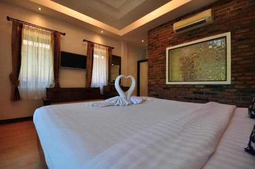 Standard Bungalow with Double Bed