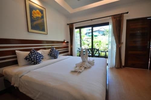 Standard Bungalow with Double Bed