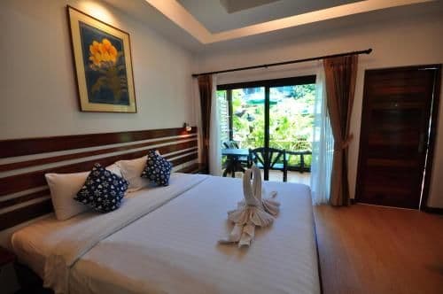 Standard Bungalow with Double Bed