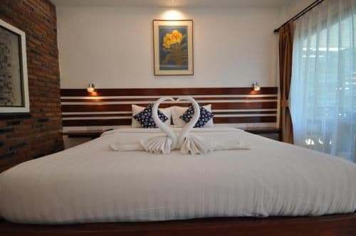 Standard Bungalow with Double Bed