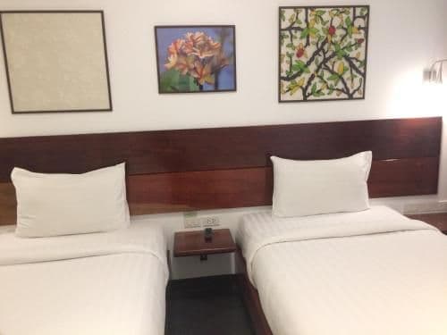 Budget Twin Room