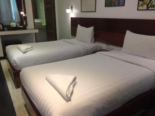 Budget Twin Room