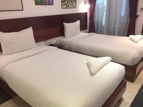 Budget Twin Room