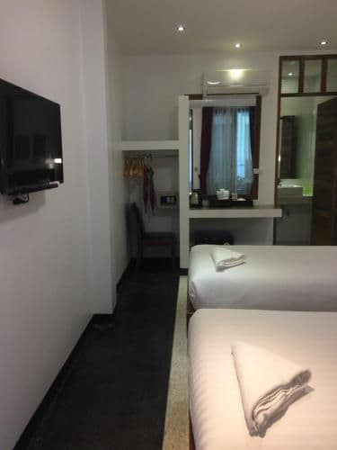 Budget Twin Room