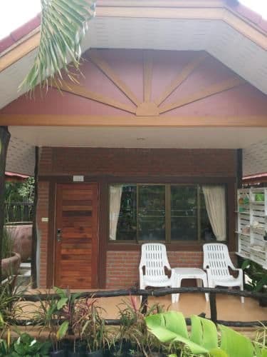 Standard Bungalow with Double Bed