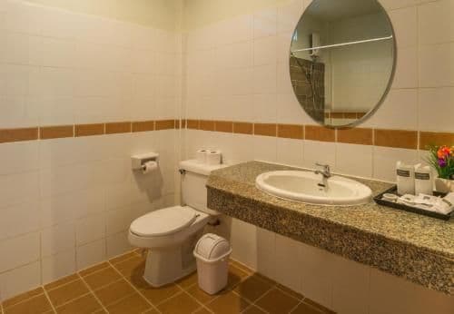 Basic Triple Room