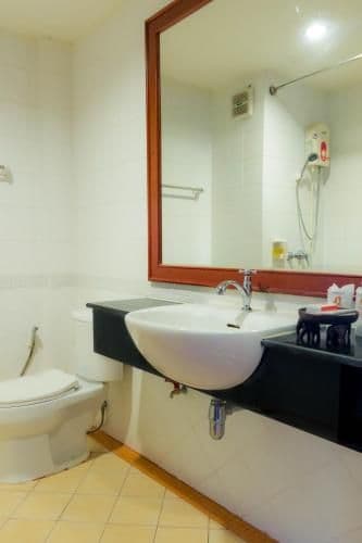 Standard Double or Twin Room