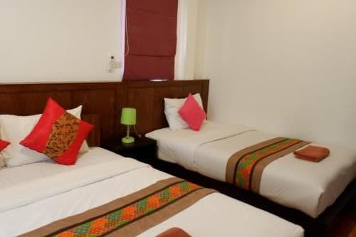 Superior Triple Room