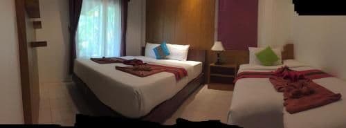 Superior Triple Room