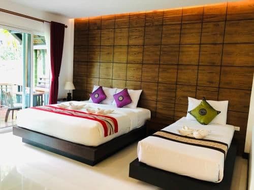 Superior Triple Room