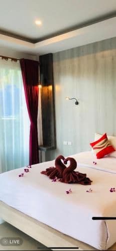 Two-Bedroom Villa