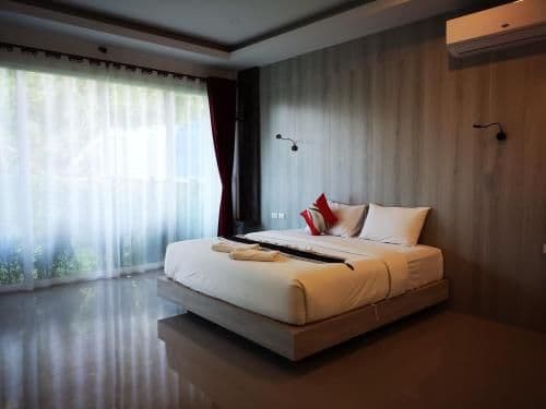 Two-Bedroom Villa