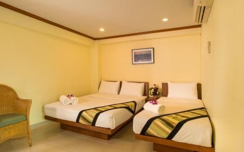 Triple Room