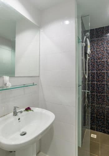 Deluxe Double Room with Pool Access