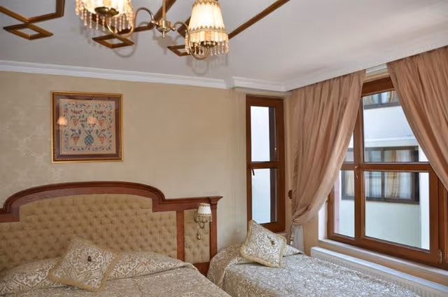 Double or Twin CONNECTING ROOM