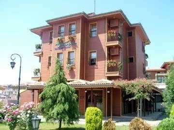 Turquhouse Hotel0