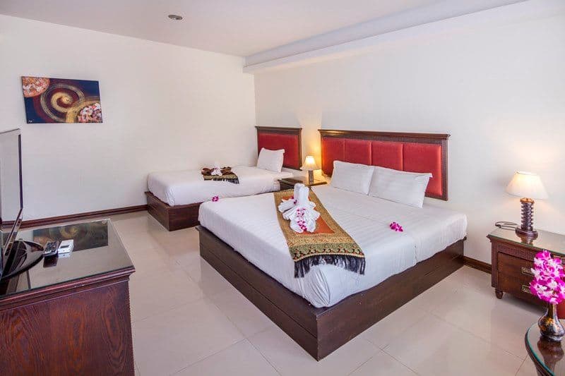 Eurostar Jomtien Beach Hotel Eurostar Jomtien Beach Hotel