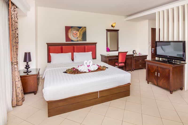 Eurostar Jomtien Beach Hotel Eurostar Jomtien Beach Hotel