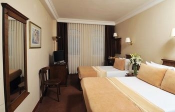 Best Western Citadel Hotel2
