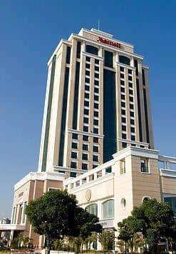 Istanbul Marriott Hotel Asia Istanbul Marriott Hotel Asia