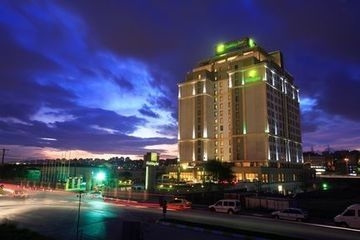 Holiday Inn Istanbul Airport Hotel0