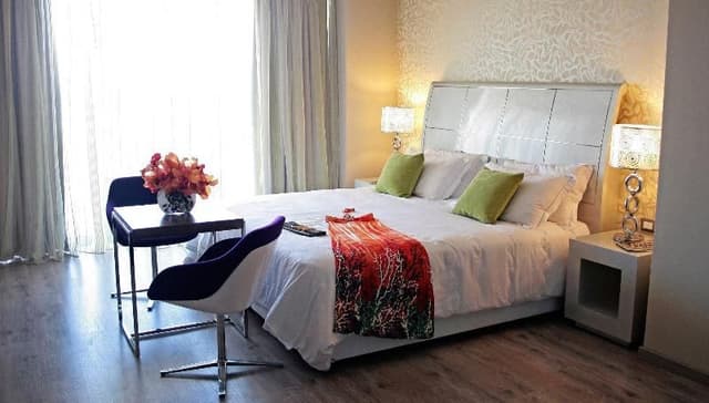 Double or Twin DELUXE SIDE SEA VIEW