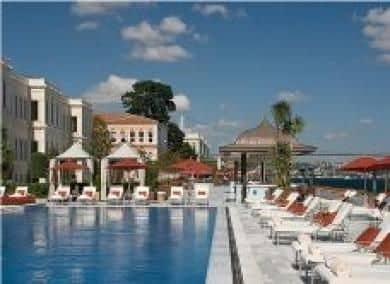 Four Seasons Hotel Istanbul at the Bosphorus Four Seasons Hotel Istanbul at the Bosphorus