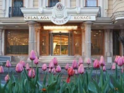 Celal Aga Konagi Hotel Celal Aga Konagi Hotel