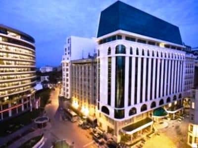 Elite World Istanbul Hotel Elite World Istanbul Hotel