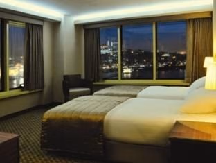 Istanbul Golden City Hotel0