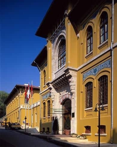 Four Seasons Hotel Istanbul at Sultanahmet Four Seasons Hotel Istanbul at Sultanahmet