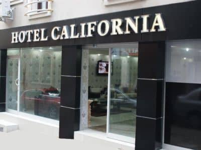 Hotel California Hotel California